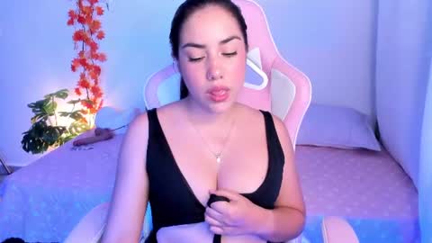 Snapshot of scarlett_00_ chatting on 07/01/26, 10:09 Scarlett Evans online show from 07/01/26, 10:09