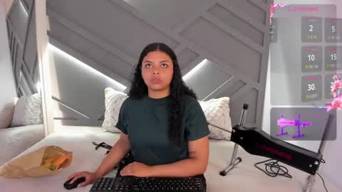 Scarlett online show from 05/18/26, 02:01