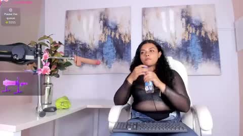 Scarlett online show from 05/26/26, 08:49
