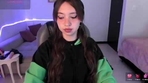 Scarlett online show from 10/28/25, 12:09