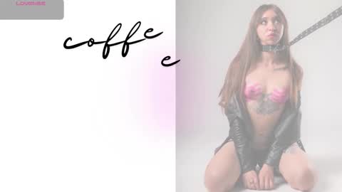 Scarlett online show from 10/31/25, 11:55