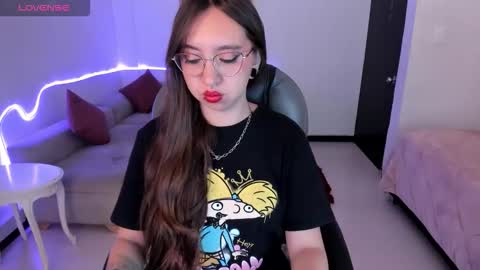 Scarlett online show from 11/10/25, 12:26