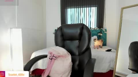 Scarlett online show from 05/18/26, 12:00