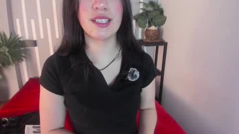 Snapshot of scarlett__fox__ chatting on 10/16/25, 11:11 SCARLETT FOX online show from 10/16/25, 11:11