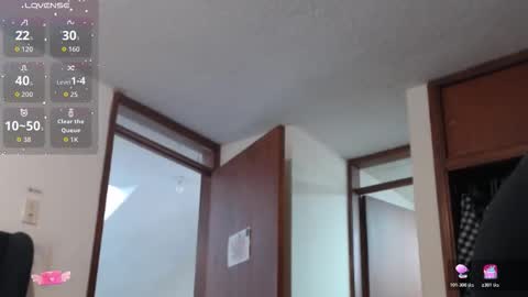 Scarlett Anaiz online show from 11/09/25, 08:07