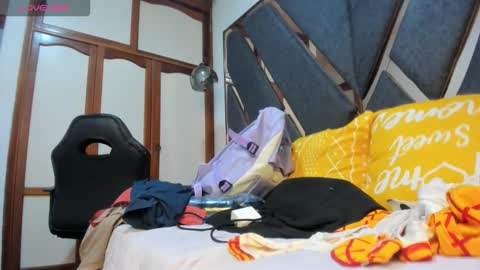 Scarlett Anaiz online show from 02/16/26, 11:56