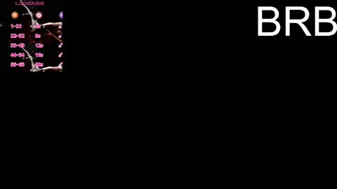 Scarlett online show from 02/14/25, 06:51