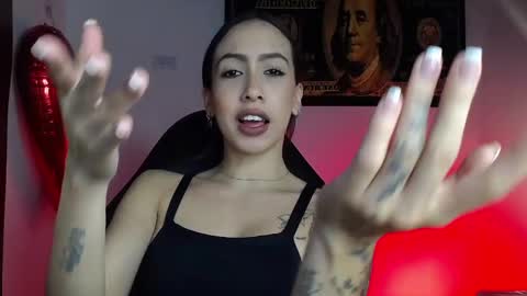 Scarlett online show from 03/05/25, 04:02