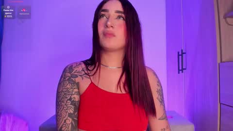 SCARLETT COLLINS online show from 01/19/26, 05:00