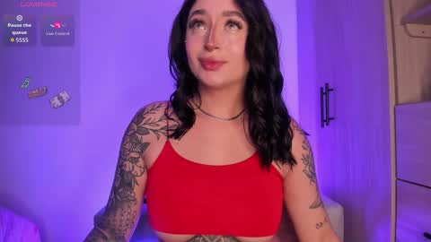 SCARLETT COLLINS online show from 03/27/26, 04:07