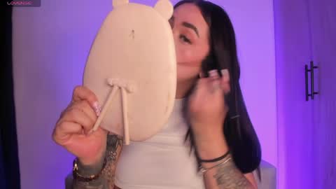 SCARLETT COLLINS online show from 04/07/26, 05:08