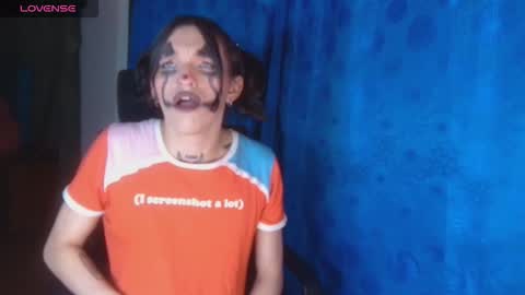 scarlet online show from 10/30/25, 11:16