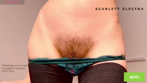 Snapshot of scarlett_electra chatting on 12/09/24, 06:35 SCARLETT ELECTRA  -  online show from 12/09/24, 06:35