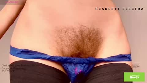 Snapshot of scarlett_electra chatting on 12/31/24, 03:20 SCARLETT ELECTRA  -  online show from 12/31/24, 03:20