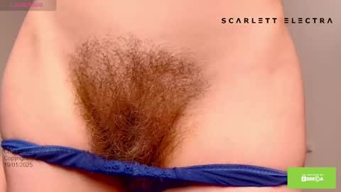 Snapshot of scarlett_electra chatting on 01/19/25, 07:15 SCARLETT ELECTRA  -  online show from 01/19/25, 07:15