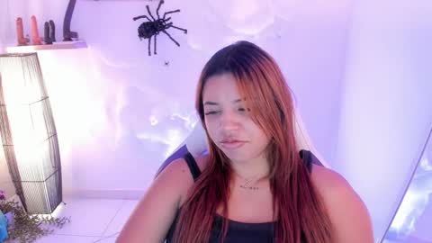 scarlett_enjoy1 online show from 10/14/25, 12:50