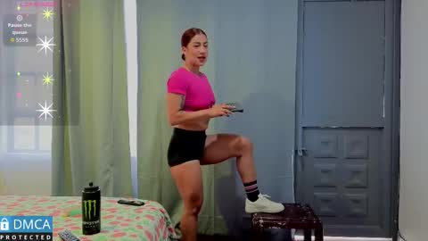 scarlett_fire5 online show from 01/17/26, 06:11