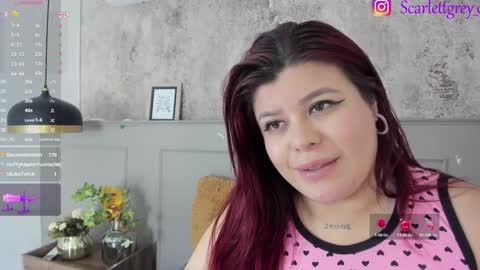 Snapshot of scarlett_grey_1 chatting on 12/11/24, 09:19 Scarlett online show from 12/11/24, 09:19