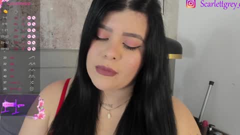 Snapshot of scarlett_grey_1 chatting on 01/31/25, 06:02 Scarlett online show from 01/31/25, 06:02