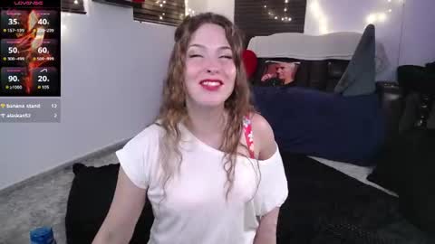 Snapshot of scarlett_gushes chatting on 07/26/26, 03:36 Scarlett online show from 07/26/26, 03:36