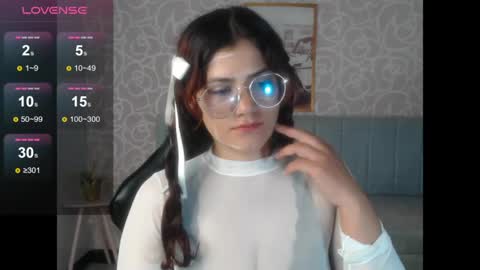 scarlett_jhonson_ch online show from 04/19/26, 12:37