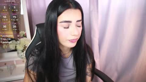 Snapshot of scarlett_keller7 chatting on 11/24/25, 08:41 Lauren Scarlett online show from 11/24/25, 08:41