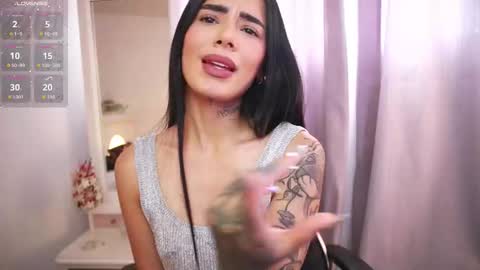 Snapshot of scarlett_keller7 chatting on 11/25/25, 07:36 Lauren Scarlett online show from 11/25/25, 07:36