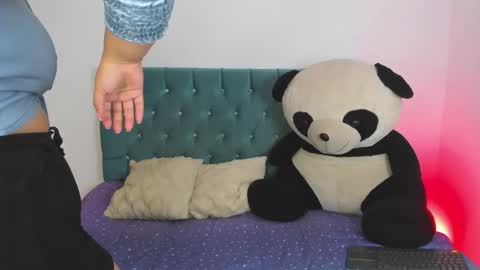 SweetScarlett online show from 10/02/25, 02:40