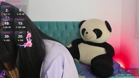 SweetScarlett online show from 10/11/25, 03:50