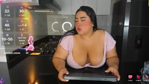 SweetScarlett online show from 10/21/25, 02:45