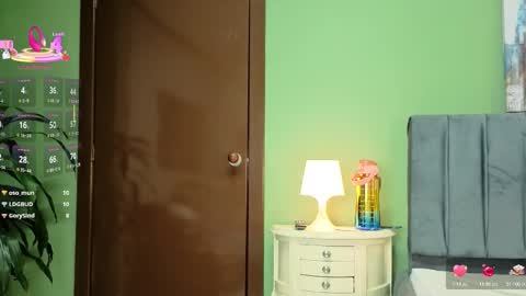 Scarlett online show from 01/31/26, 07:11