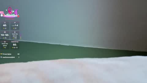 Scarlett online show from 03/14/26, 03:39