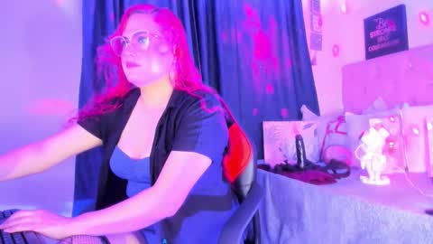 scarlett_reds online show from 01/10/26, 12:18