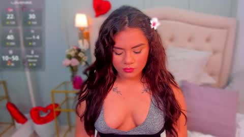 Snapshot of scarlett_rouss_ chatting on 09/21/25, 03:35 Scarlett online show from 09/21/25, 03:35