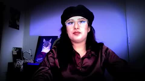 Snapshot of scarlett_sen chatting on 02/24/26, 01:20 Mistress Scarlett online show from 02/24/26, 01:20