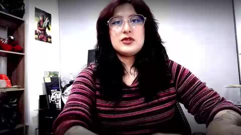 Snapshot of scarlett_sen chatting on 03/11/26, 07:31 Mistress Scarlett online show from 03/11/26, 07:31