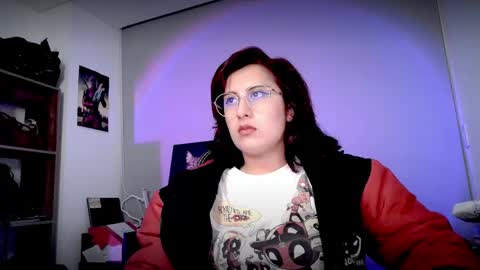 Snapshot of scarlett_sen chatting on 03/30/26, 02:40 Mistress Scarlett online show from 03/30/26, 02:40
