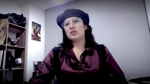 Snapshot of scarlett_sen chatting on 04/07/26, 03:56 Mistress Scarlett online show from 04/07/26, 03:56