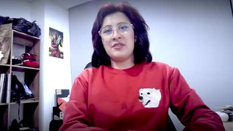 Snapshot of scarlett_sen chatting on 04/20/26, 02:20 Mistress Scarlett online show from 04/20/26, 02:20