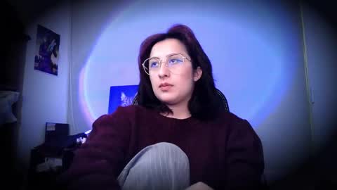 Snapshot of scarlett_sen chatting on 05/25/26, 03:40 Mistress Scarlett online show from 05/25/26, 03:40