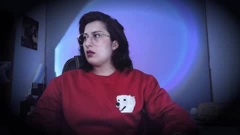 Snapshot of scarlett_sen chatting on 06/02/26, 04:09 Mistress Scarlett online show from 06/02/26, 04:09