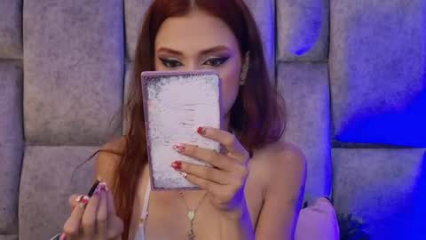 Scarlet  online show from 04/16/26, 08:31