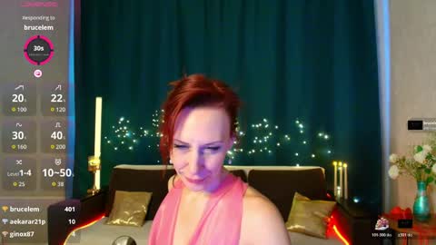 Scarlett Snakee online show from 03/07/26, 03:36