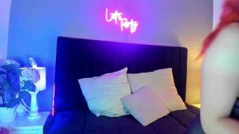 Scarlett online show from 04/07/26, 04:24