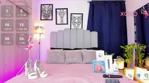  Scarlett Steelee  Independent Model online show from 09/29/25, 12:27