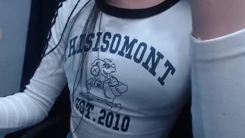 Scarlett Von Rose online show from 02/16/26, 07:21