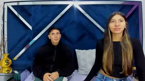 Snapshot of scarlettandlucas chatting on 02/01/26, 12:48 Scarlett and Lucas online show from 02/01/26, 12:48
