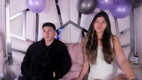 Snapshot of scarlettandlucas chatting on 02/02/26, 12:48 Scarlett and Lucas online show from 02/02/26, 12:48