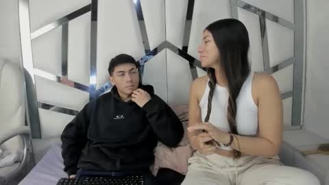 Snapshot of scarlettandlucas chatting on 02/06/26, 12:41 Scarlett and Lucas online show from 02/06/26, 12:41