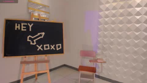 Sacrlett Blaze online show from 10/31/25, 01:01